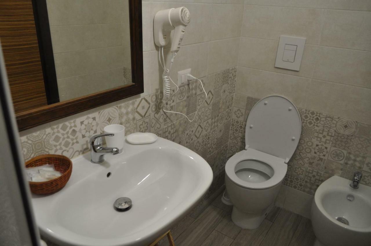 B&B La Dimora Di Rosa Matera Dış mekan fotoğraf