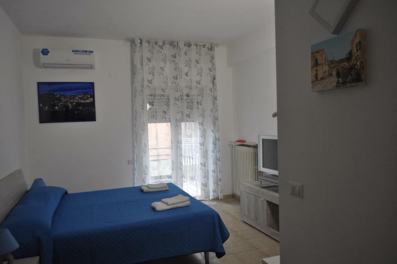 B&B La Dimora Di Rosa Matera Dış mekan fotoğraf