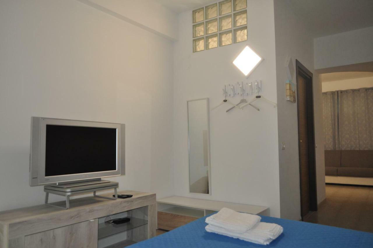 B&B La Dimora Di Rosa Matera Dış mekan fotoğraf